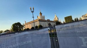 Павильон Поволжье