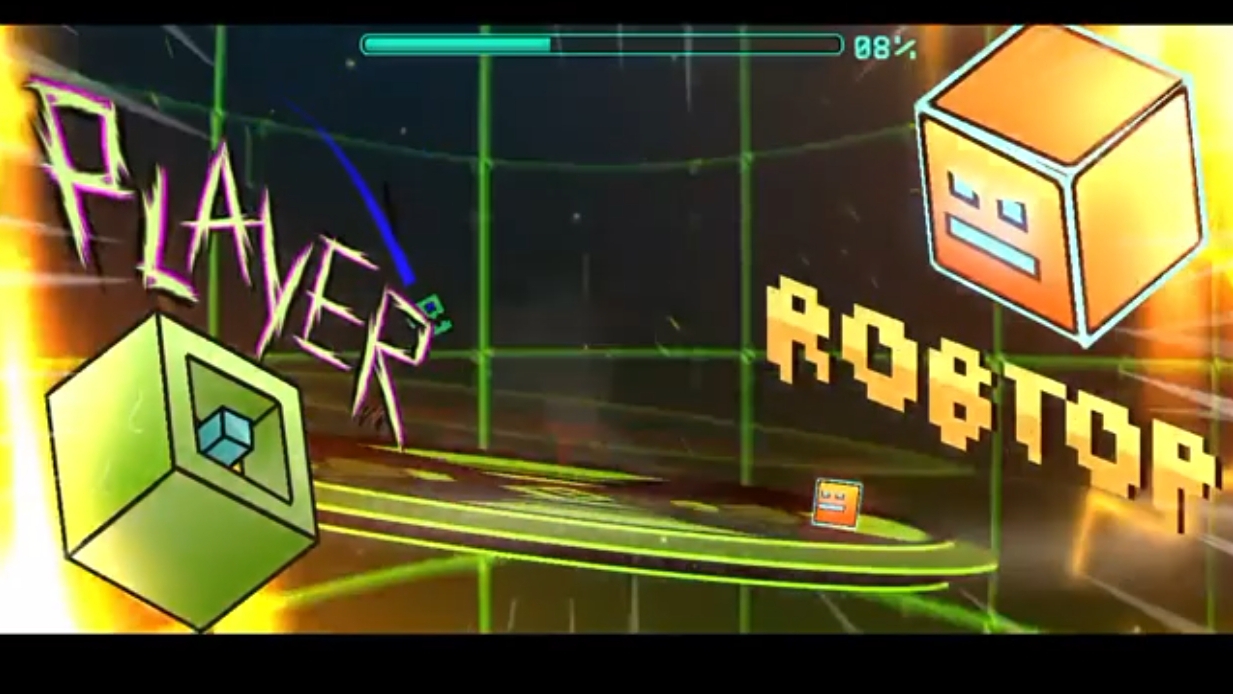 Breakpoint -сражение с RobTop!