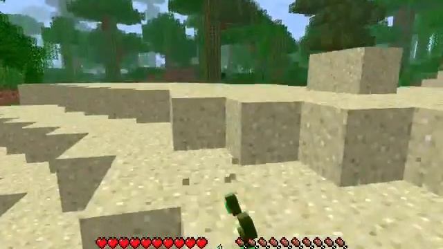 Выживание в майнкрафт 1.2.5 часть 2 (Нечего делать) смотреть онлайн