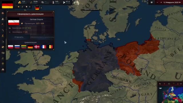 ТОП 5 ЛУЧШИХ МОДОВ НА Age of History 3! смотреть онлайн