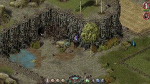 Sacred - Прохождение #3 Путь в Ущелье. Вампиресса