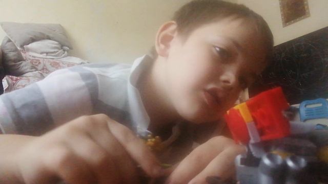 3часть погони лего.