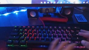 обзор на клавиатуру DEXP STRIKE