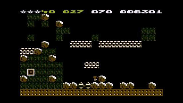 ❤Проходим редкий "Boulder dash - RTA Dash 2"❤Atari 8-bit. FULL PLAY, 2006, R. Ags смотреть онлайн