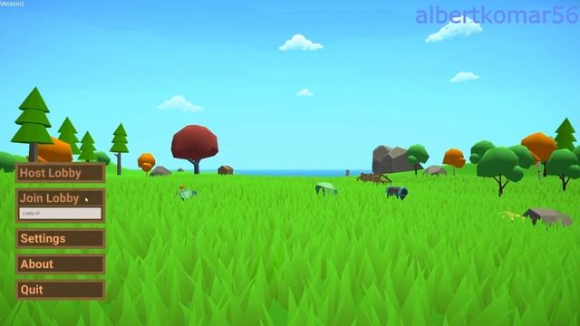 Как играть по сети с другом в Muck? смотреть онлайн