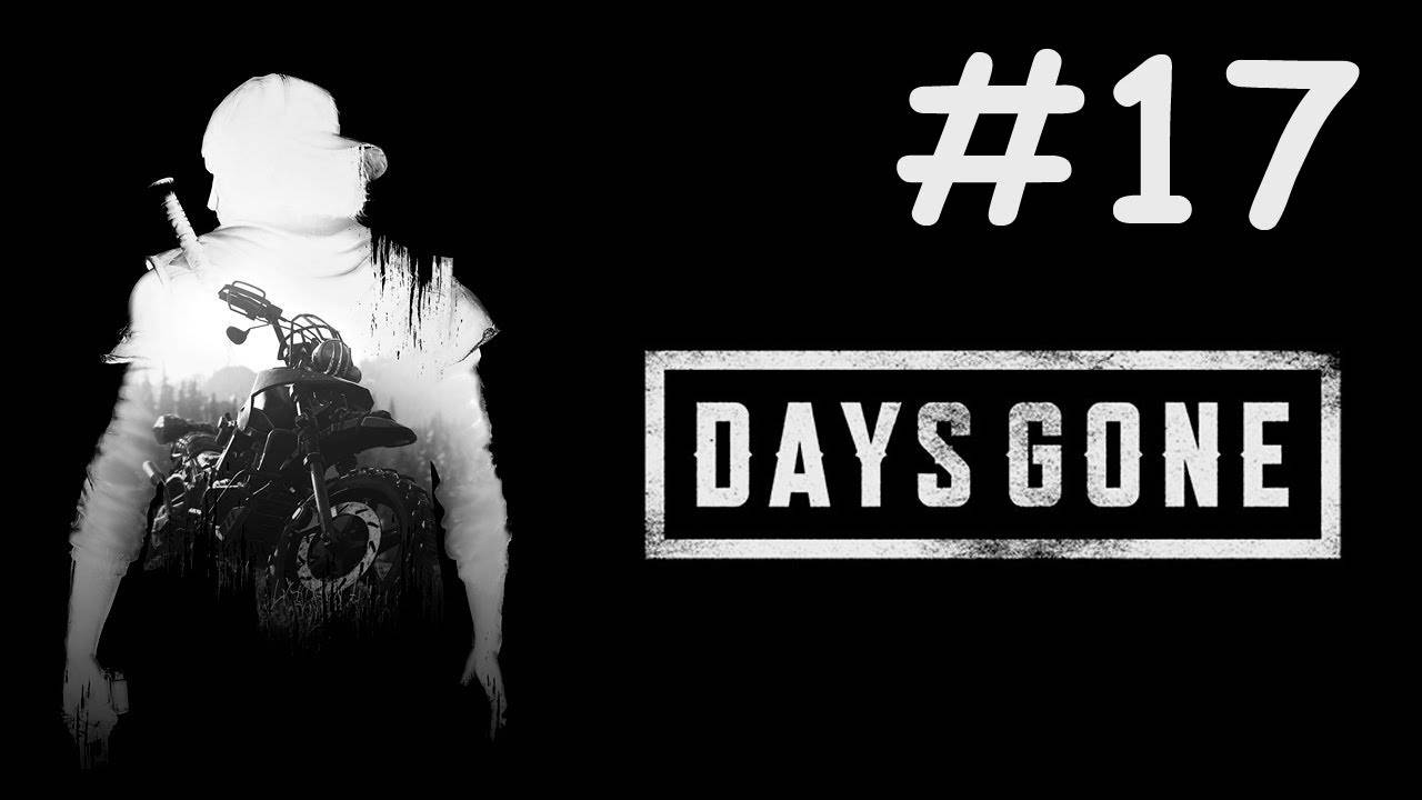 Days Gone прохождение # новые обвесы [17]