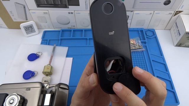 Умные товары от Zemismart с Алиэкспресс: умный дверной замок, ZigBee датчик присутствия,умный звонок смотреть онлайн