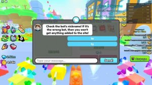 ПРОВЕРКА ТОПОВОГО САЙТА DREAM PETS В ROBLOX