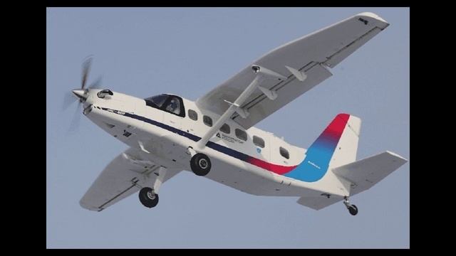 Самолет-моноплан "Байкал" впервые поднят в небо. Проек? смотреть онлайн