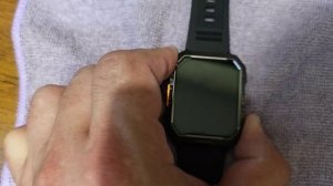 Oskal Smart Watch T1 пришли к победителю розыгрыша