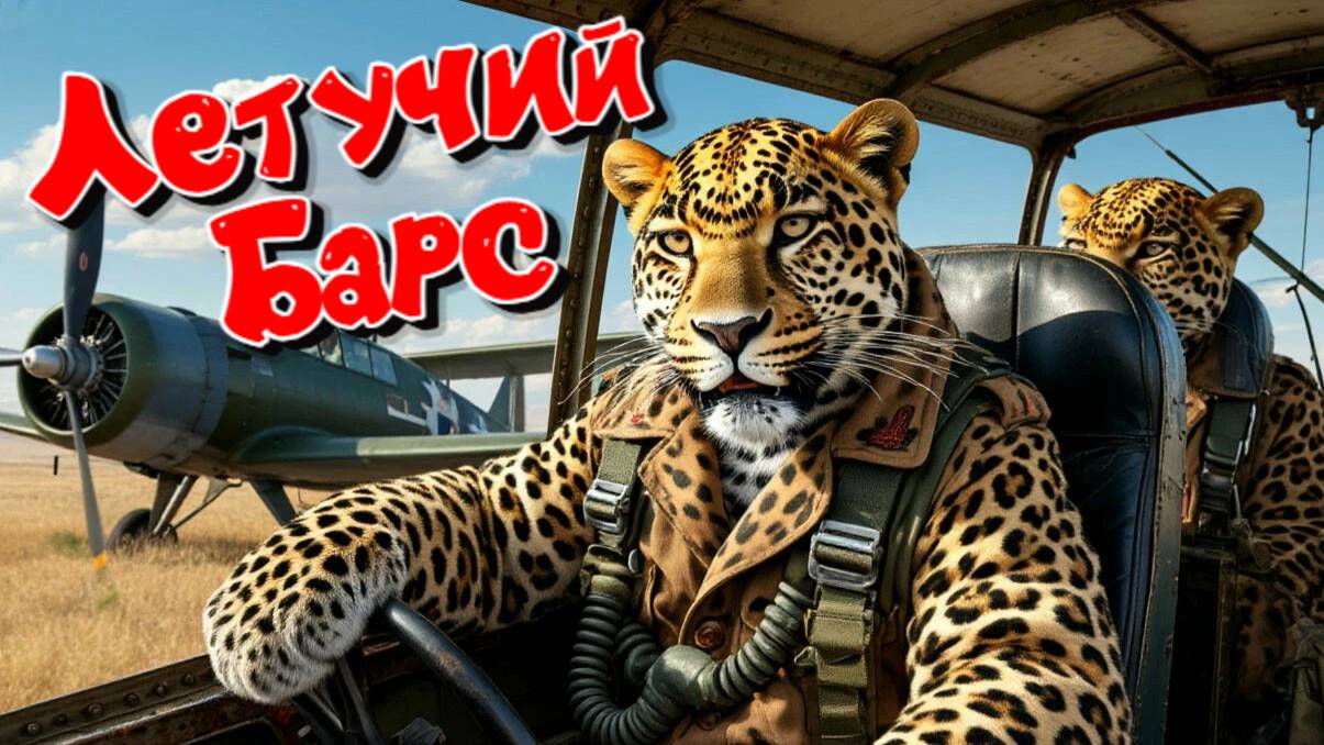 Игро_Мих \ Летучий Барс #топыкатегорий #warthunder