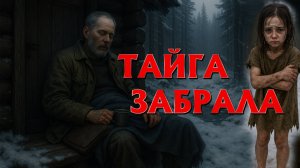 ТАЁЖНЫЕ ИИСТОРИИ НА НОЧЬ.ОДНАЖДЫ В ДОМ ОТШЕЛЬНИКА ПОСТУЧАЛОСЬ. ЖУТКИЙ СЛУЧАЙ В ГЛУШИ.