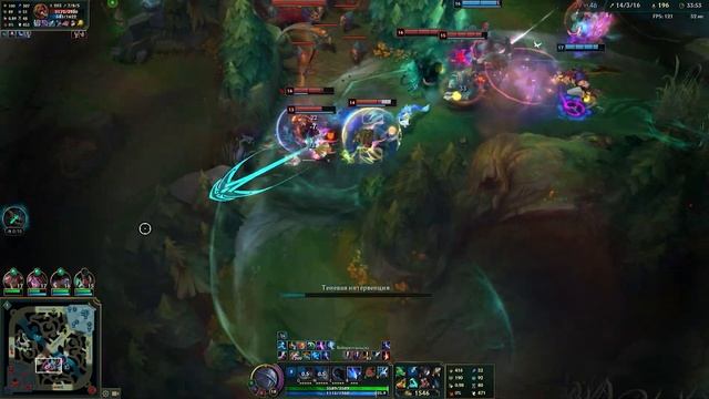 САМЫЙ ИМБОВЫЙ ЛЕСНИК В ИГРЕ? - КАИН ЛИГА ЛЕГЕНД (LEAGUE OF LEG смотреть онлайн