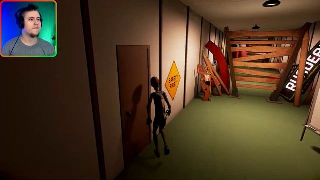 МЁРТВЫЕ ИГРЫ   ⇶   Ben and Ed №1 смотреть онлайн