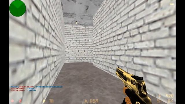 MIx 5x5     32/5 Mini-ACE & ACE   Карта de_train смотреть онлайн