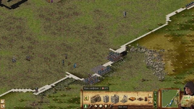 Stronghold: Definitive Edition. Ностальгии ради...#20 смотреть онлайн