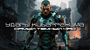 Cybermode Beats - The Darkest Hour (Самый темный час), КиберПанк, LXXVIV, Cyberpunk, Индастриал