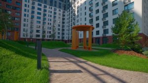 Жилой комплекс Сердце Сибири от застройщика Страна в Тюмени
