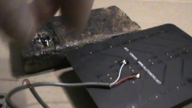 Солнечная панель пайка тест смотреть онлайн