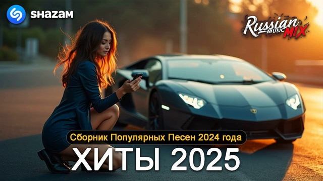РУССКИЕ НОВИНКИ 2024-2025🔥Music.track🔥ПОШЛА ЖАРА