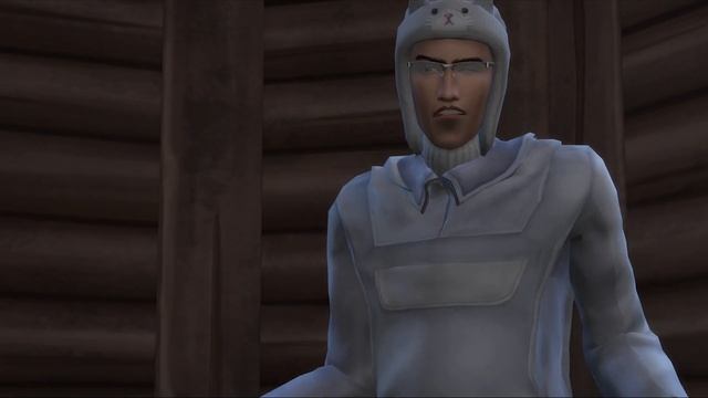 100 дней хардкора The Sims 4 От ЗЭКа до ГЕРОЯ МИРА -50°С смотреть онлайн