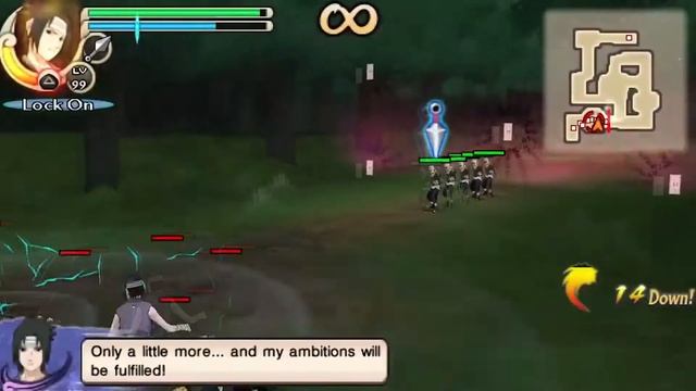 это ностальгия детка (НЕТ) 1 часть-psp смотреть онлайн