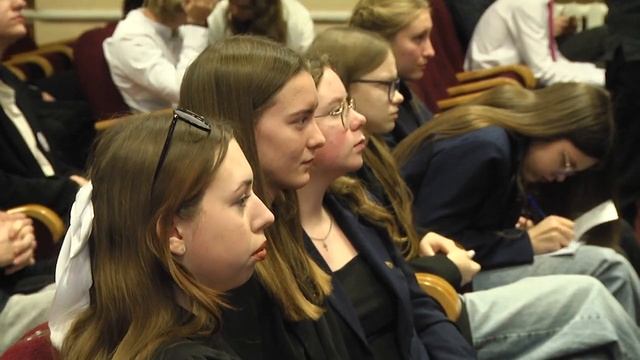 2025-02-11 Областной тур "Большой молодежной игры". смотреть онлайн