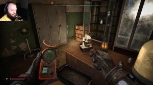 STALKER 2: Veles детектор, апгрейд "Букет С-2" и полчище снорко?