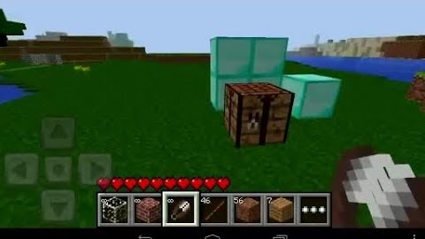 Minecraft PE v0.3.0 alpha