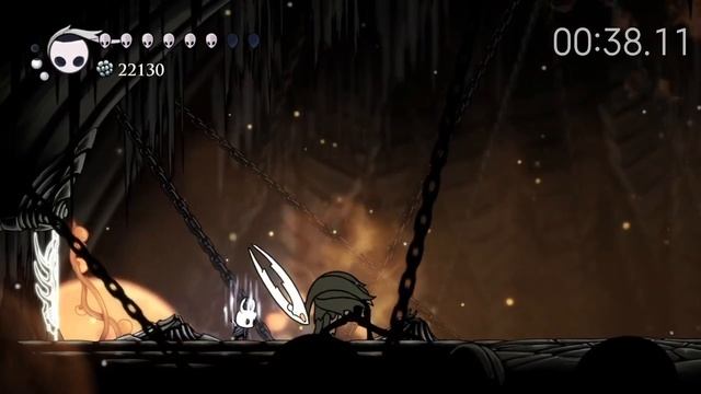 Как пройти Полого рыцаря в Hollow Knight | Гайд + Спидран