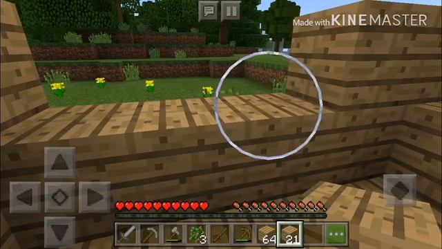 Minecraft версия:1.6.0.15 Строим дом 1серия смотреть онлайн