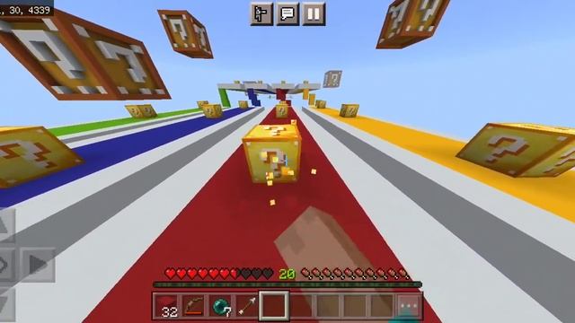 ПРО И НУБ ЛОМАЮТ ЛАКИ БЛОКИ НА СКОРОСТЬ!!!!!! смотреть онлайн