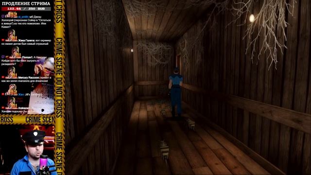 МАРАФОН RESIDENT EVIL 1 ➡ HD PROJECT !тг !бусти
