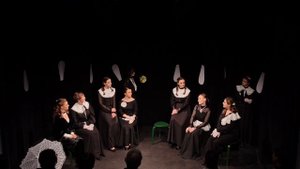 По мотивам произведений Надежды Тэффи "О нежности"