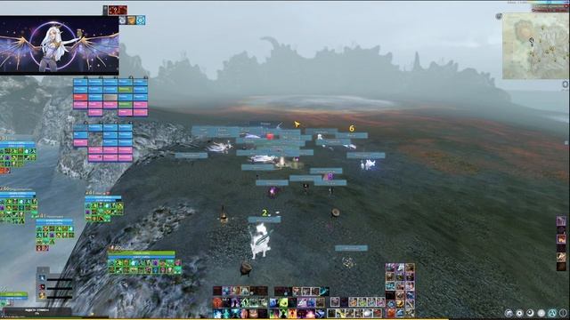 Archeage.Ксанатос. Фаталист не спит смотреть онлайн