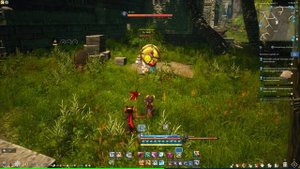 Blade & Soul Ли Чиги "охота за головами"