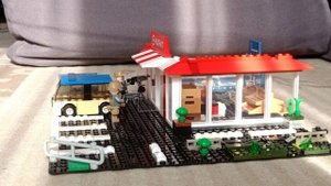 подготовка к штурму