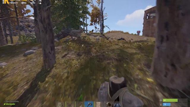 НОВЫЙ ДОМ! ВЫЖИВАНИЕ В РАСТ #3 (RUST) смотреть онлайн