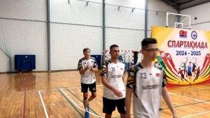 Открытие спартакиады СП "Вьетсовпетро" 2024-25