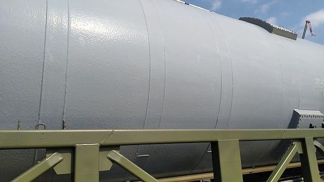 Самая быстрая Межконтинентальная Ракета Стратегического Назначения