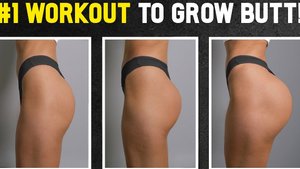 getfitbuivana - GROW YOUR BUTT WORKOUT