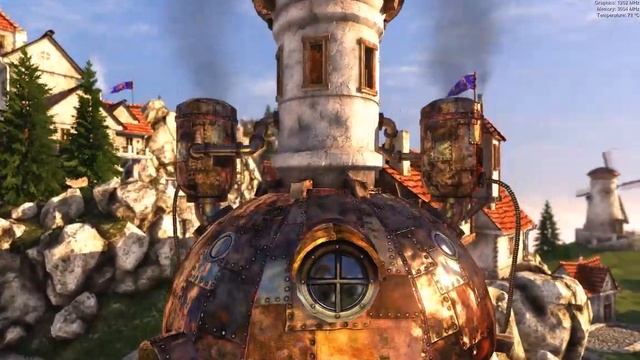 Проверка GTX660 ti смотреть онлайн