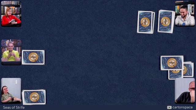 Seas of Strife — Играем вживую смотреть онлайн