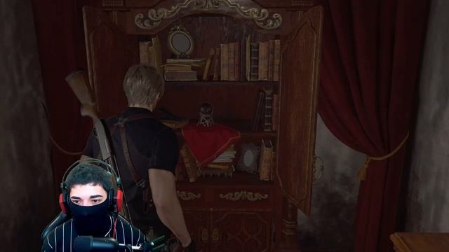 ВСТРЕЧА С ГЛАВАРЁМ СТАРУХ - ПРОХОЖДЕНИЕ RESIDENT EVIL 4 REMAKE Ч?