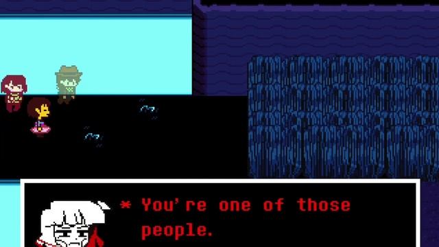 Undertale Red & Yellow - Выбор пути ( Русский Дубляж ) смотреть онлайн