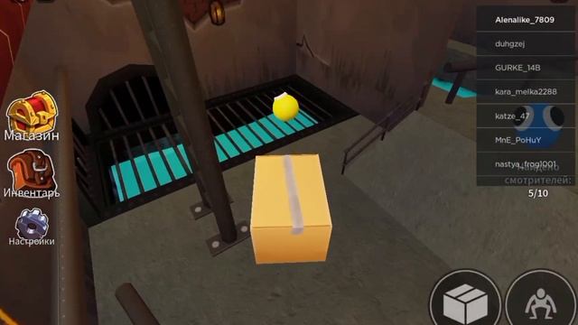 Проходим Радужные друзья в роблокс! 😱🌈||Alena like💗#робл смотреть онлайн