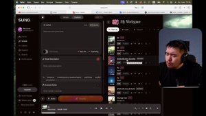 Нейросеть воплощает Музыкальные мечты! Suno 4.5 ПРОРЫВ