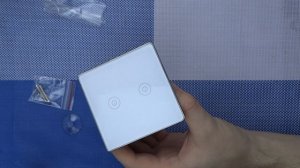 Xiaomi PTX swich 1/2/3 умный сенсорный выключатель Mijia Three One Two Intelligent swich Mihome