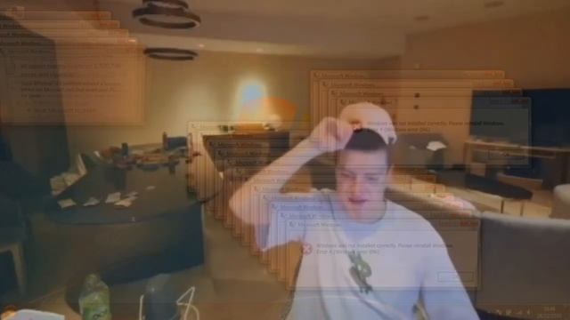 Бюджетная сборка 19тыс