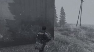 Выброс добра в DayZ